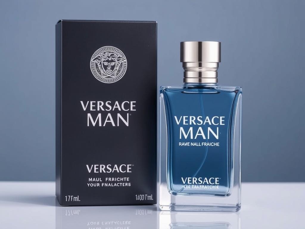 Versace Man Eau Fraiche. Итоговые размышления