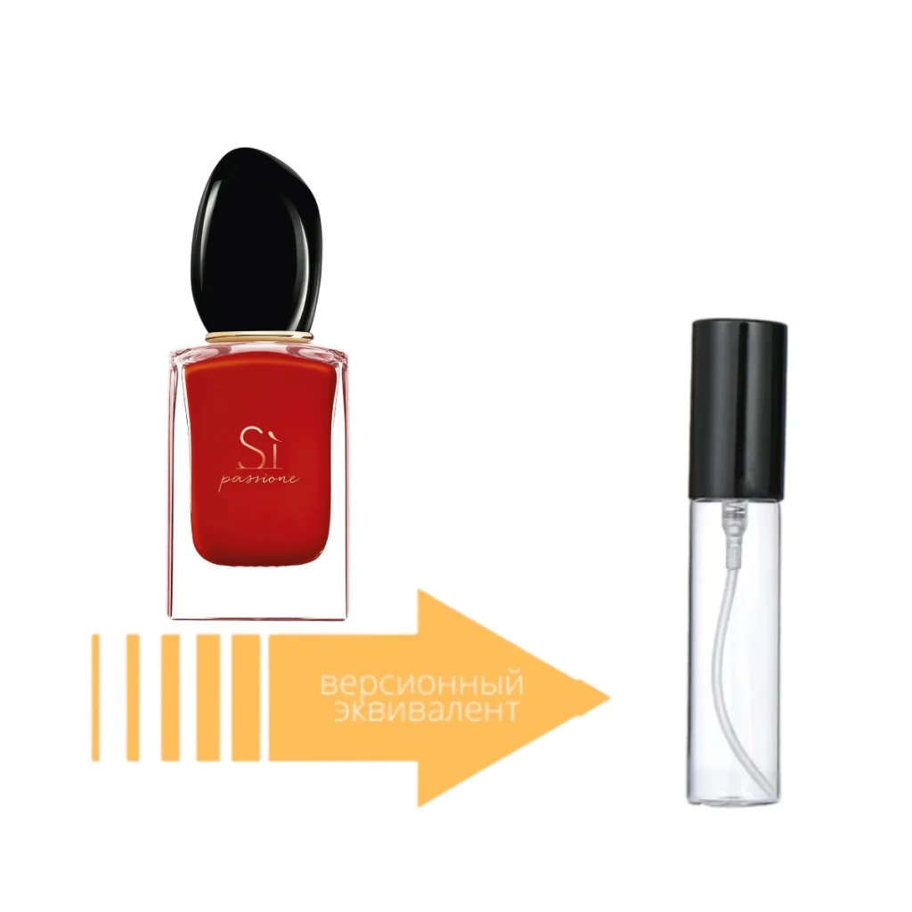 Giorgio Armani Si Passione 6 мл