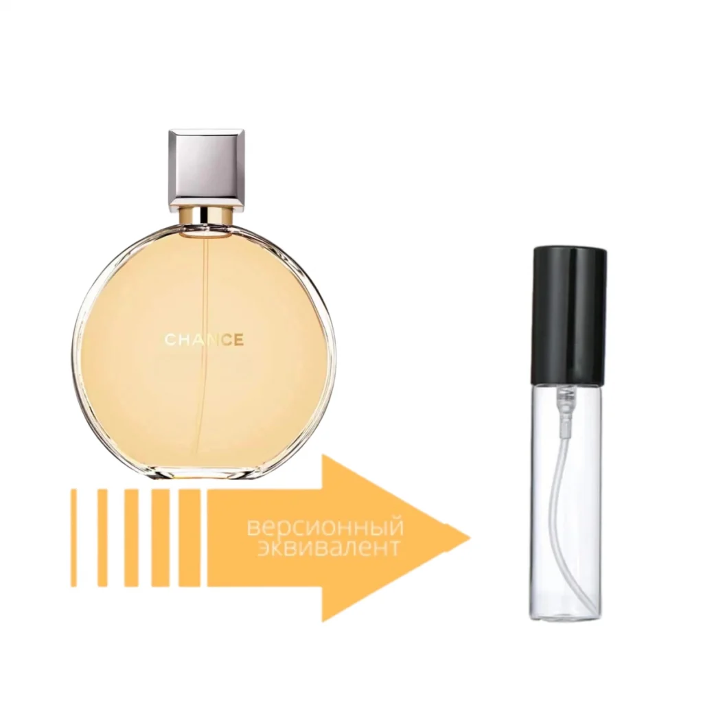 Chanel Chance 6 мл