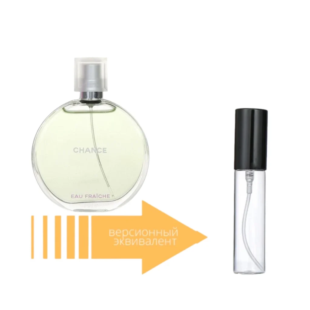 Chanel Chance Eau Fraiche 6 мл
