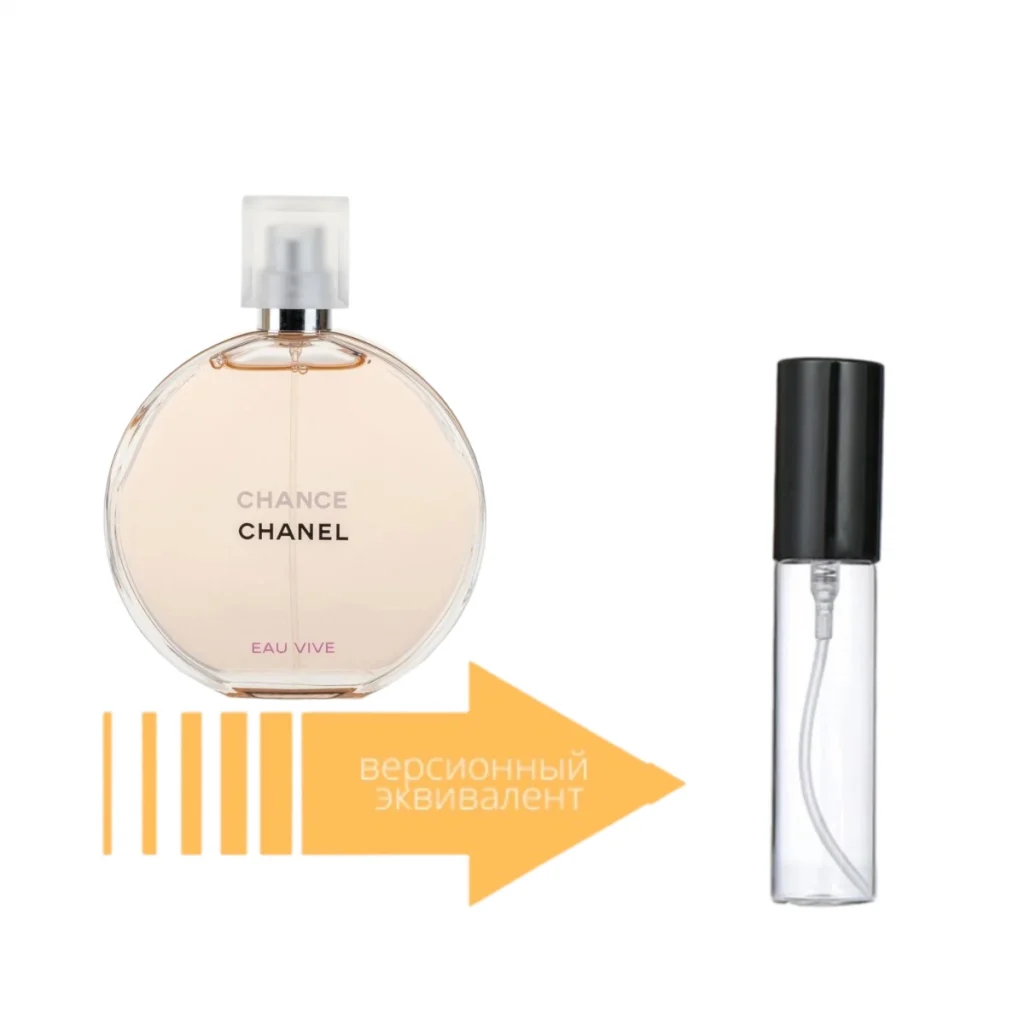 Chanel Chance Eau Vive 6 мл