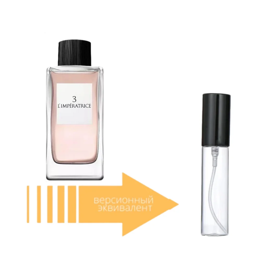 Dolce & Gabbana 3 L'Imperatrice 6 мл