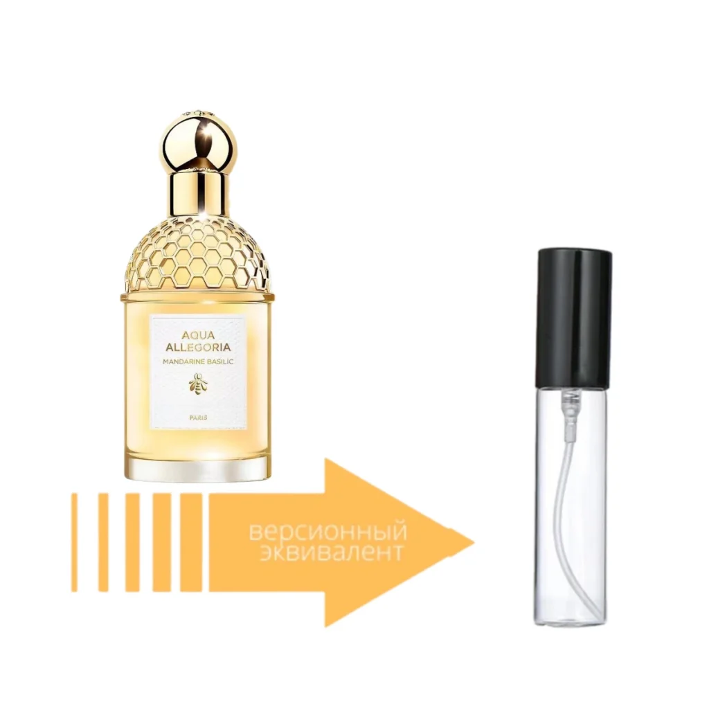 Guerlain Aqua Allegoria Mandarine Basilic 6 мл