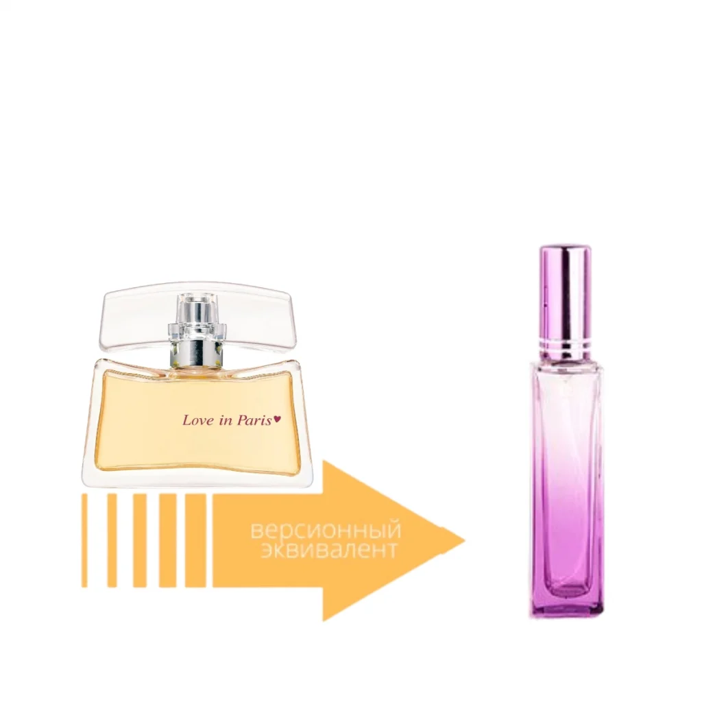 Nina Ricci Love In Paris