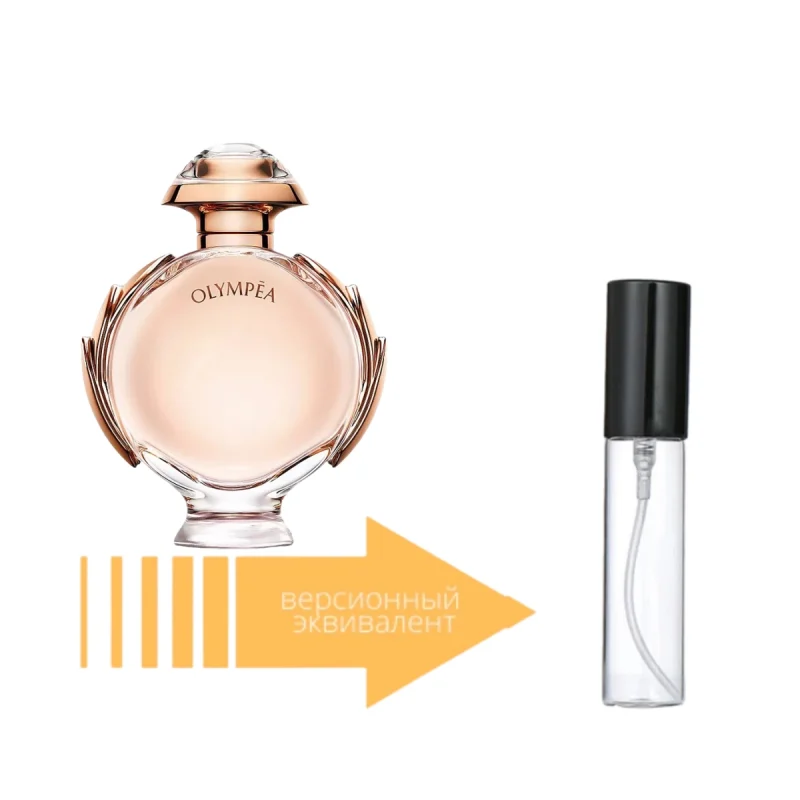 Paco Rabanne Olympea 6 мл