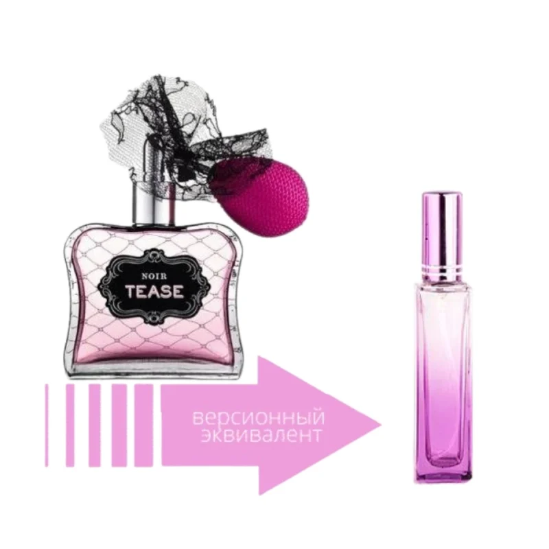Victoria's Secret Sexy Little Things Noir Tease