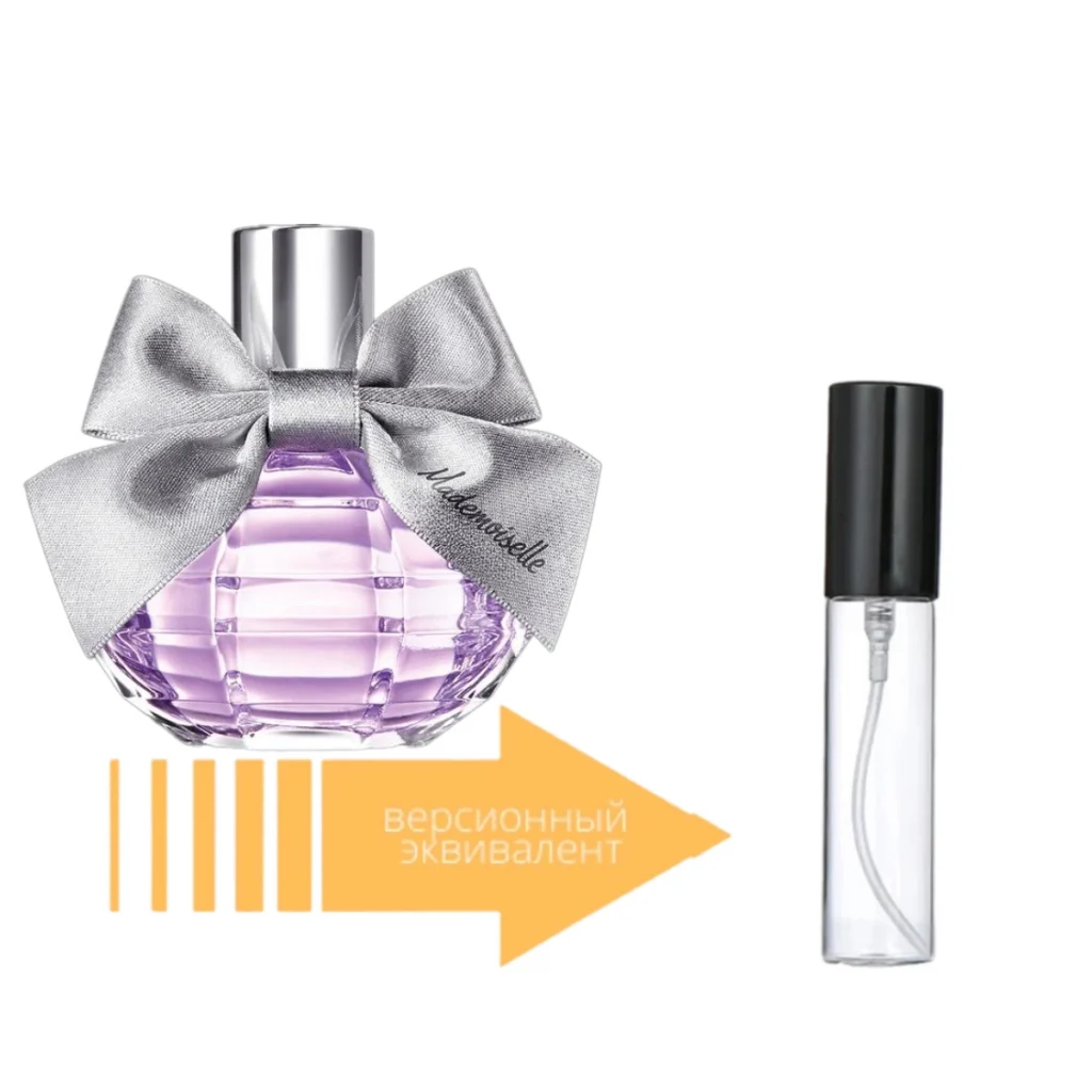 Azzaro Mademoiselle L'Eau Tres Belle 6 мл