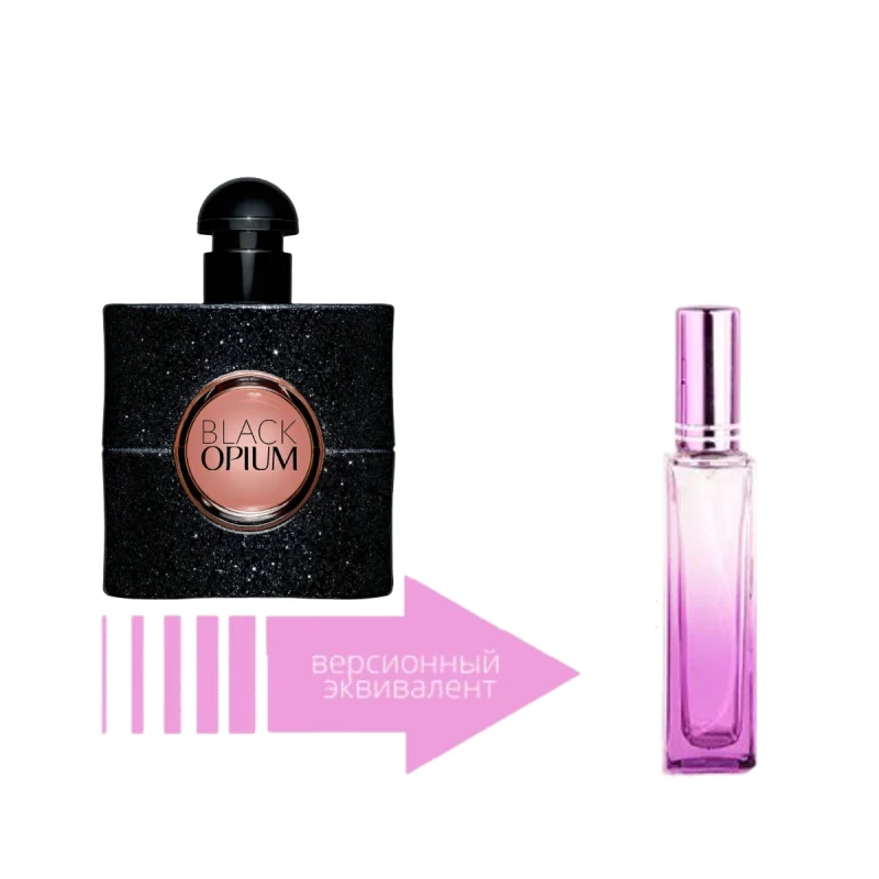 Yves Saint Laurent Black Opium