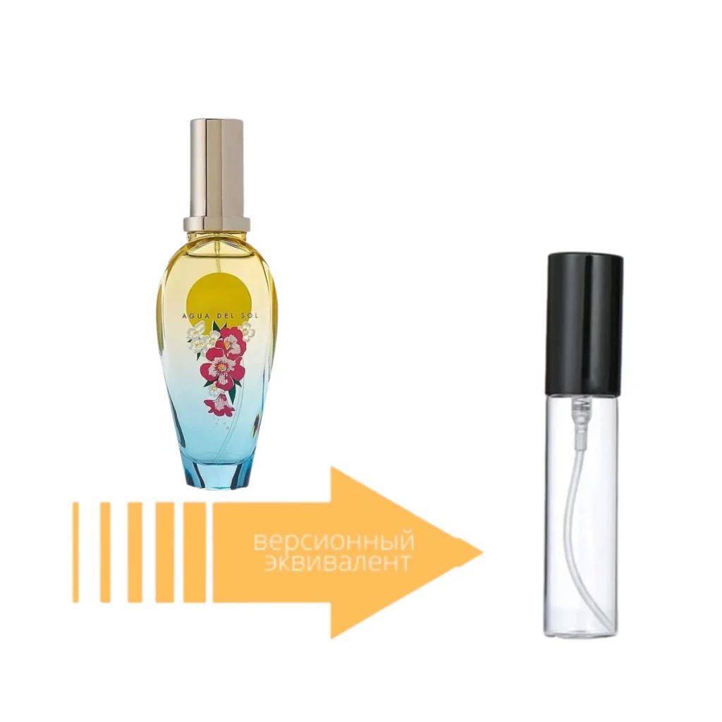 Escada Agua del Sol 6 мл
