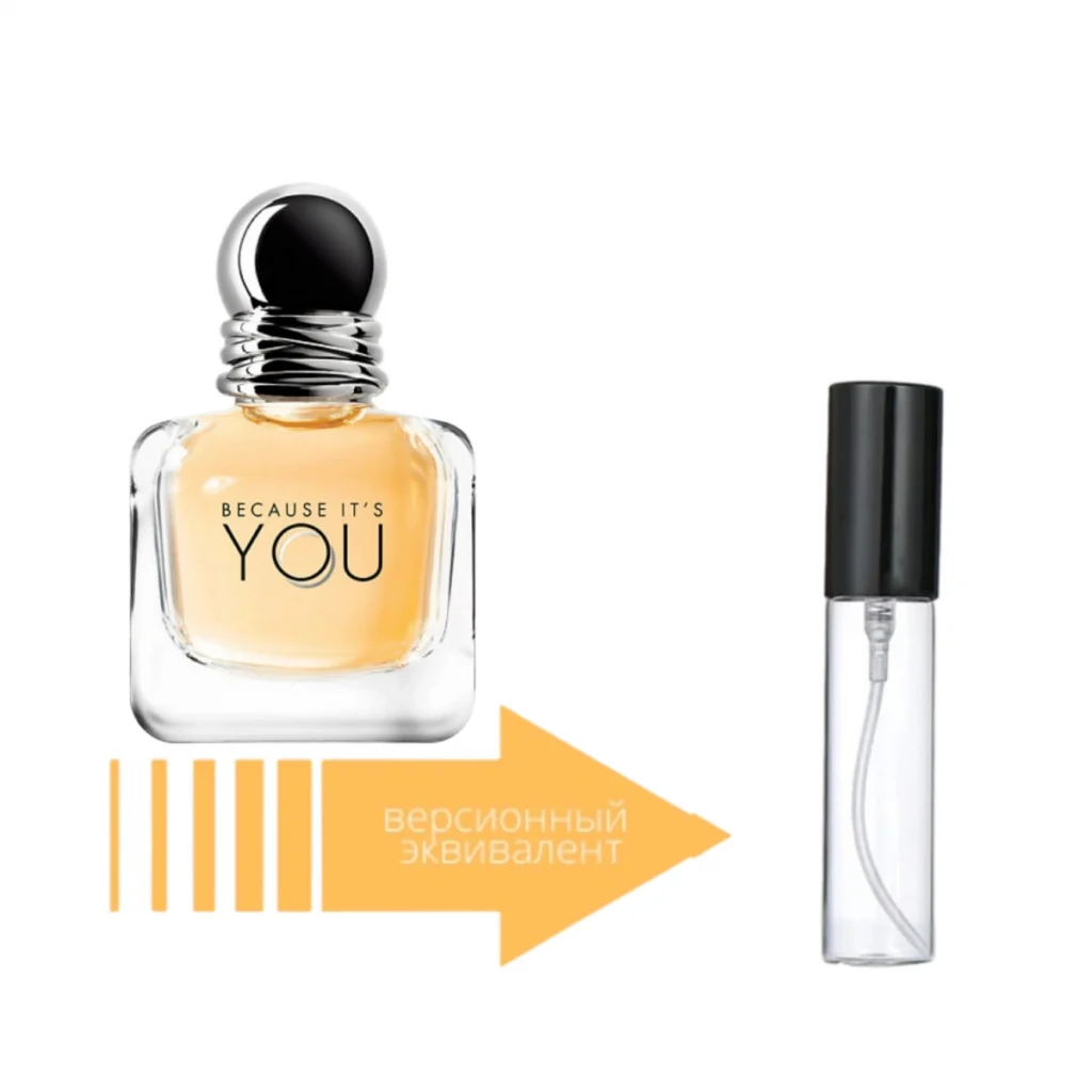 Armani Because It’s You 6 мл