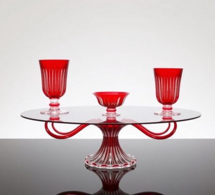 Бесподобное волшебство аромата: История и искусство создания Maison Francis Kurkdjian Baccarat Rouge 540
