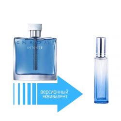 Azzaro Chrome Intense