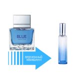 Antonio Banderas Blue Seduction