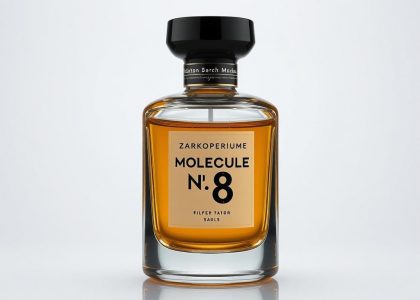 Ароматический эксперимент: Molecule №8 от Zarkoperfume