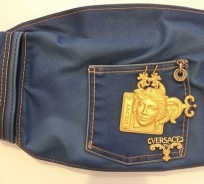 Versace Blue Jeans: Ароматический штрих в пантеоне культурной эксклюзивности