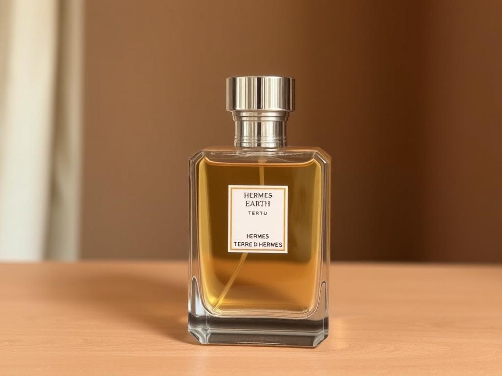 Hermes Terre d`Hermes. Эмоции и отзывы