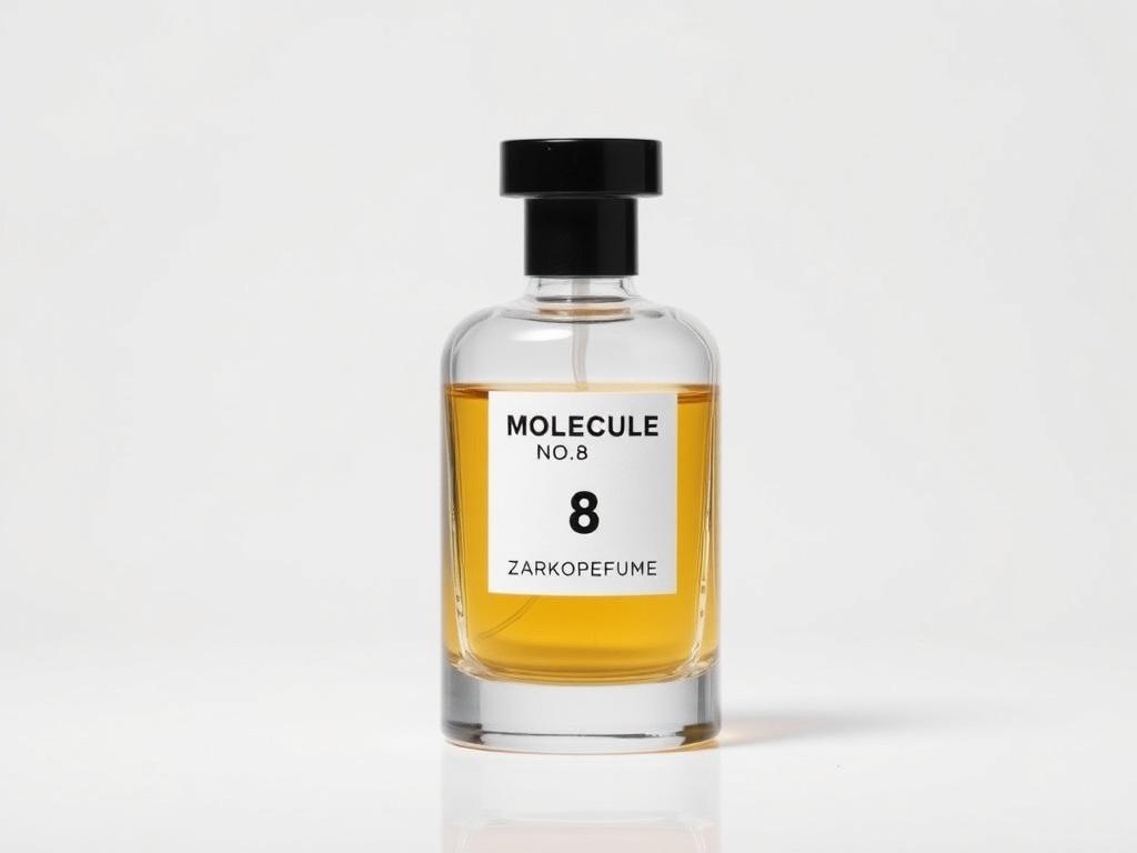 Zarkoperfume Molecule №8. Особенности композиции Molecule №8