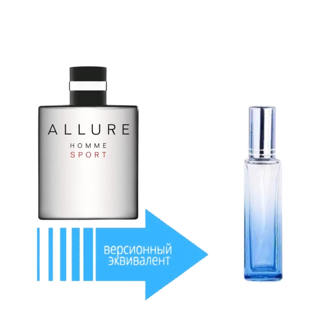 Chanel Allure Homme Sport