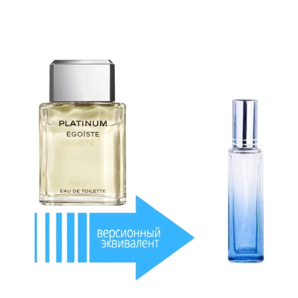 Chanel Egoiste Platinum