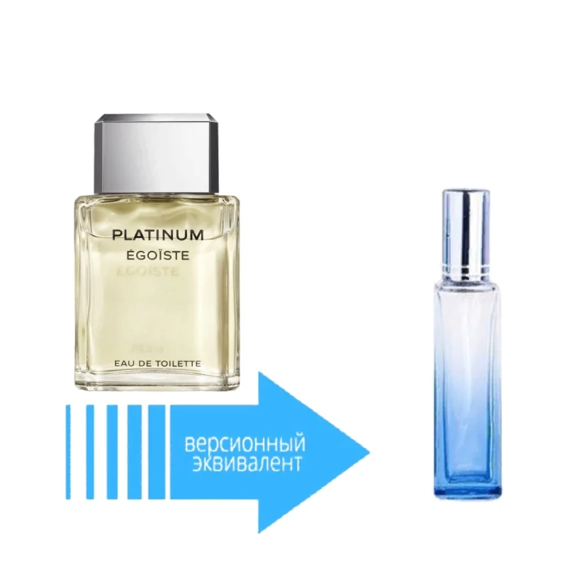 Chanel Egoiste Platinum