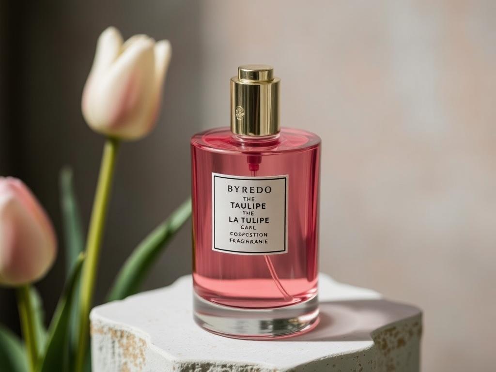 Byredo La Tulipe. Композиция и характер аромата