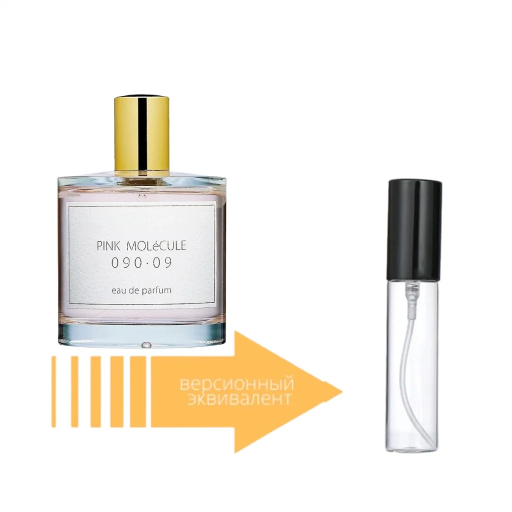 Zarkoperfume Pink Molecule 090 09 6 мл