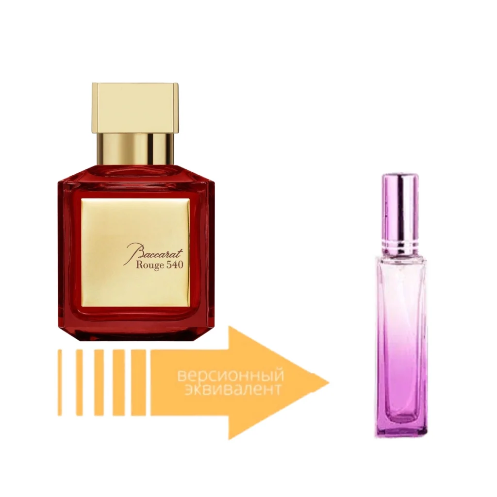 Maison Francis Kurkdjian Baccarat Rouge 540