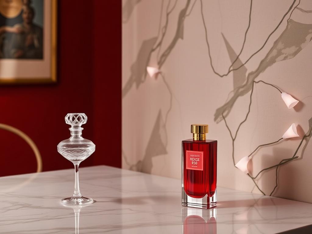 Maison Francis Kurkdjian Baccarat Rouge 540. Моменты, которые объединяют: ароматы и воспоминания