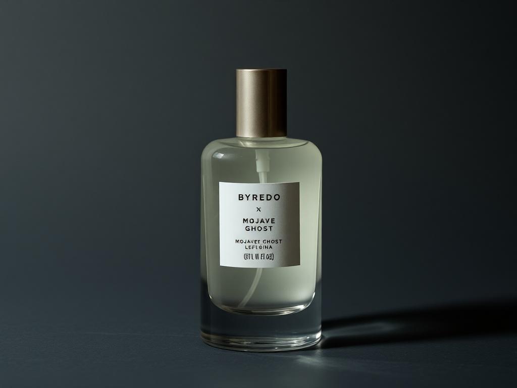 Byredo Mojave Ghost. Композиция и особенности аромата