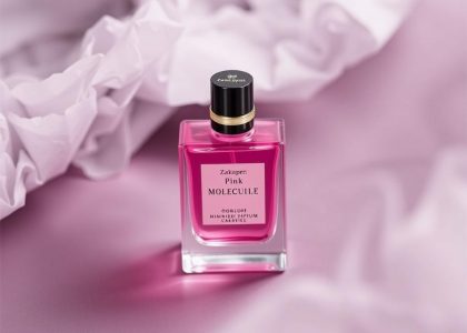 Изысканность и тайна аромата Zarkoperfume Pink Molecule 090 09