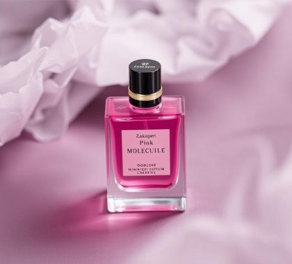Изысканность и тайна аромата Zarkoperfume Pink Molecule 090 09