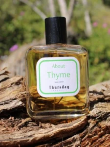 THURSDAY FRAGRANCE