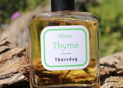THURSDAY FRAGRANCE