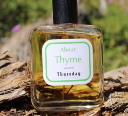 THURSDAY FRAGRANCE